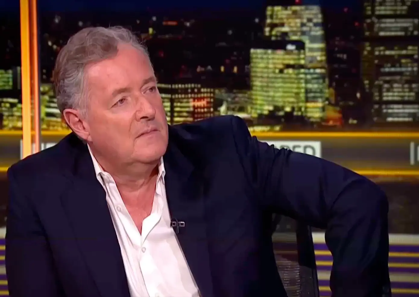 Piers Morgan has interviewed Ed Sheeran's cousin (Piers Morgan Uncensored)