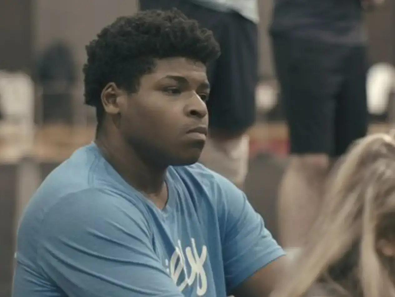 Harris pleaded guilty to two of seven counts against him, including persuading a 17-year-old to send him sexually explicit photographs for money.