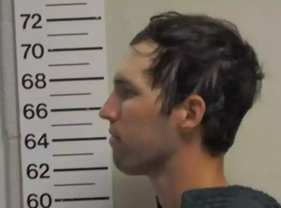 Tyler Robinson has been charged with murder (FBI)