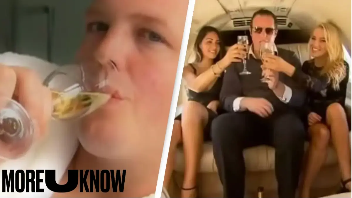 Dan Saunders/ A Current Affair