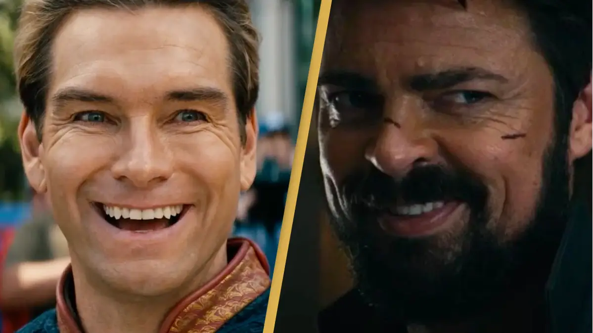 The Boys has defeated Marvel by topping all of its MCU Disney+ shows to become best superhero series