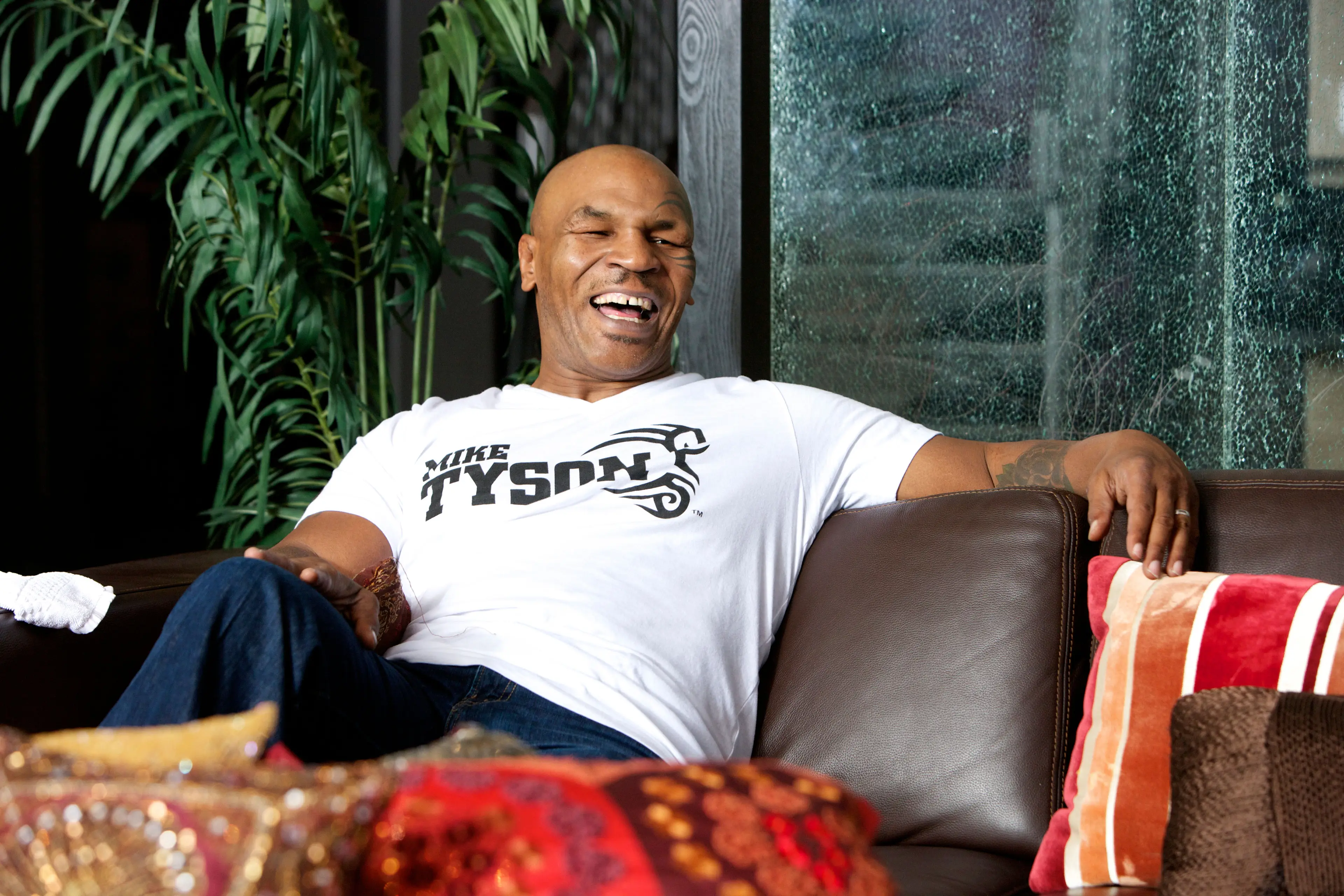 Mike Tyson (Alamy)