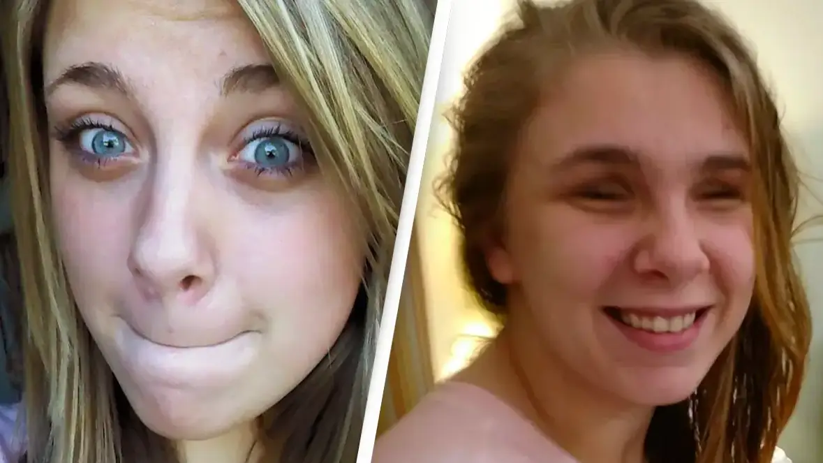 Woman who ripped out her own eyes explains how her ‘mind will not accept not seeing’