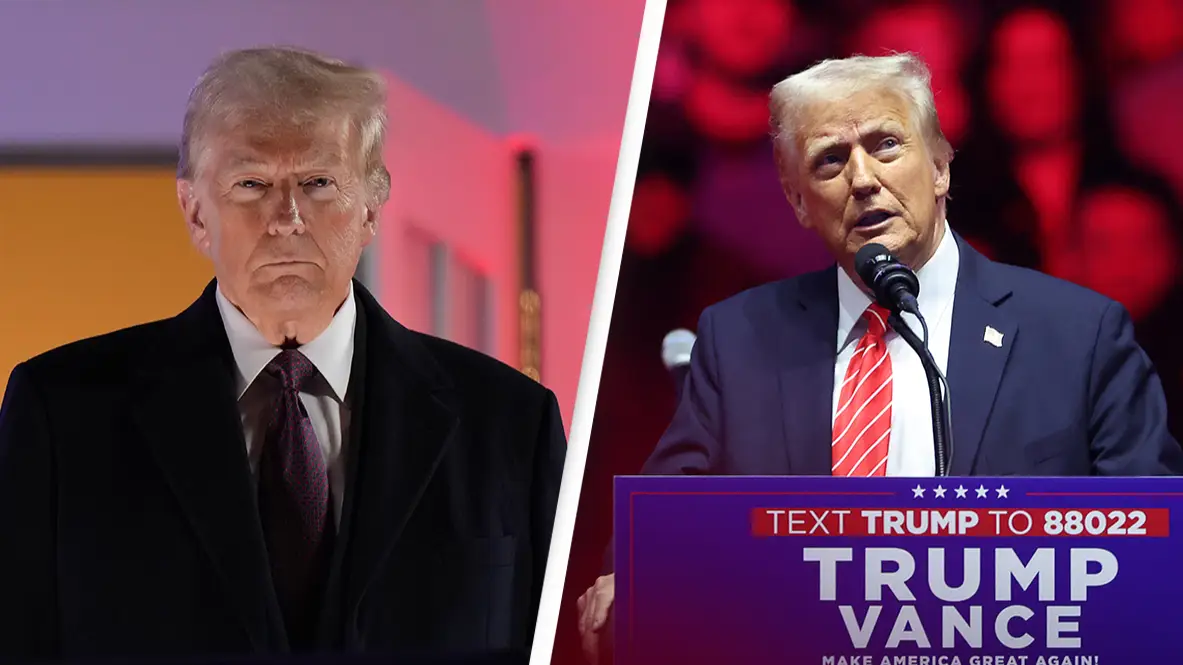 Andrew Harnik/Getty Image/ Scott Olson/Getty Images