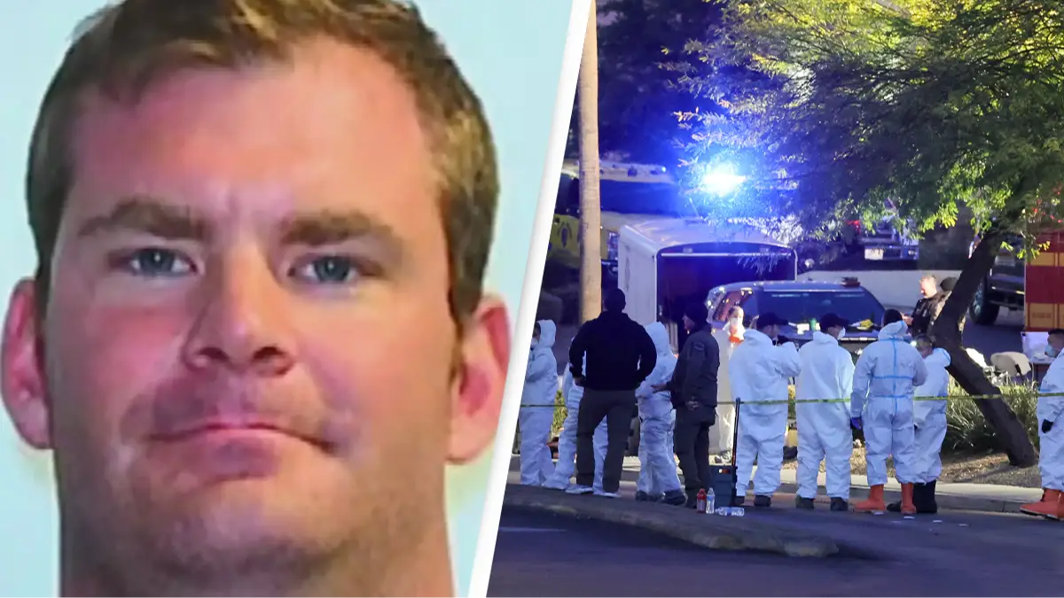 Police reveal disturbing notes Cybertruck bomber left on his phone before blowing up vehicle