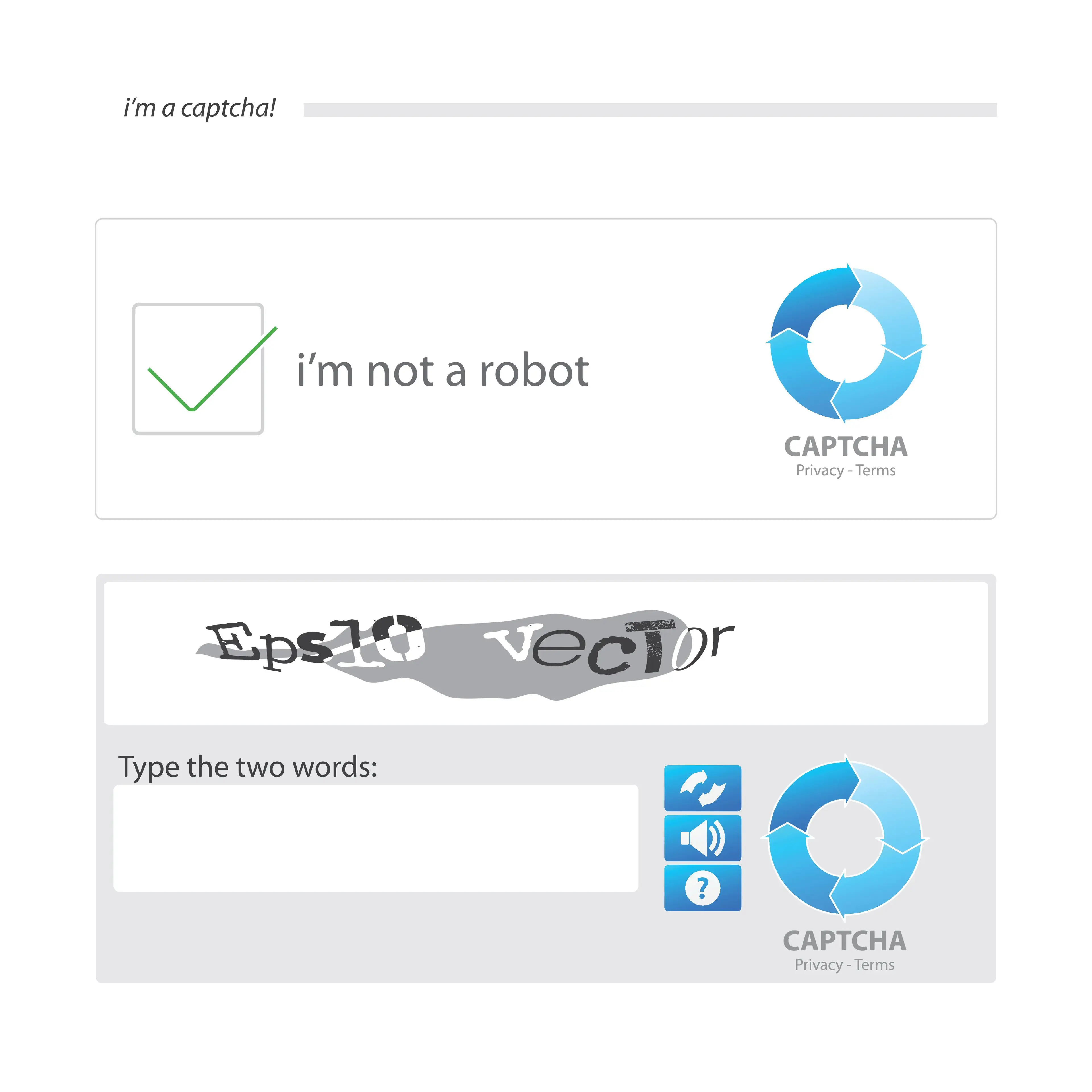 Ever wondered what clicking that' I'm not a robot' button actually does? Now you know!