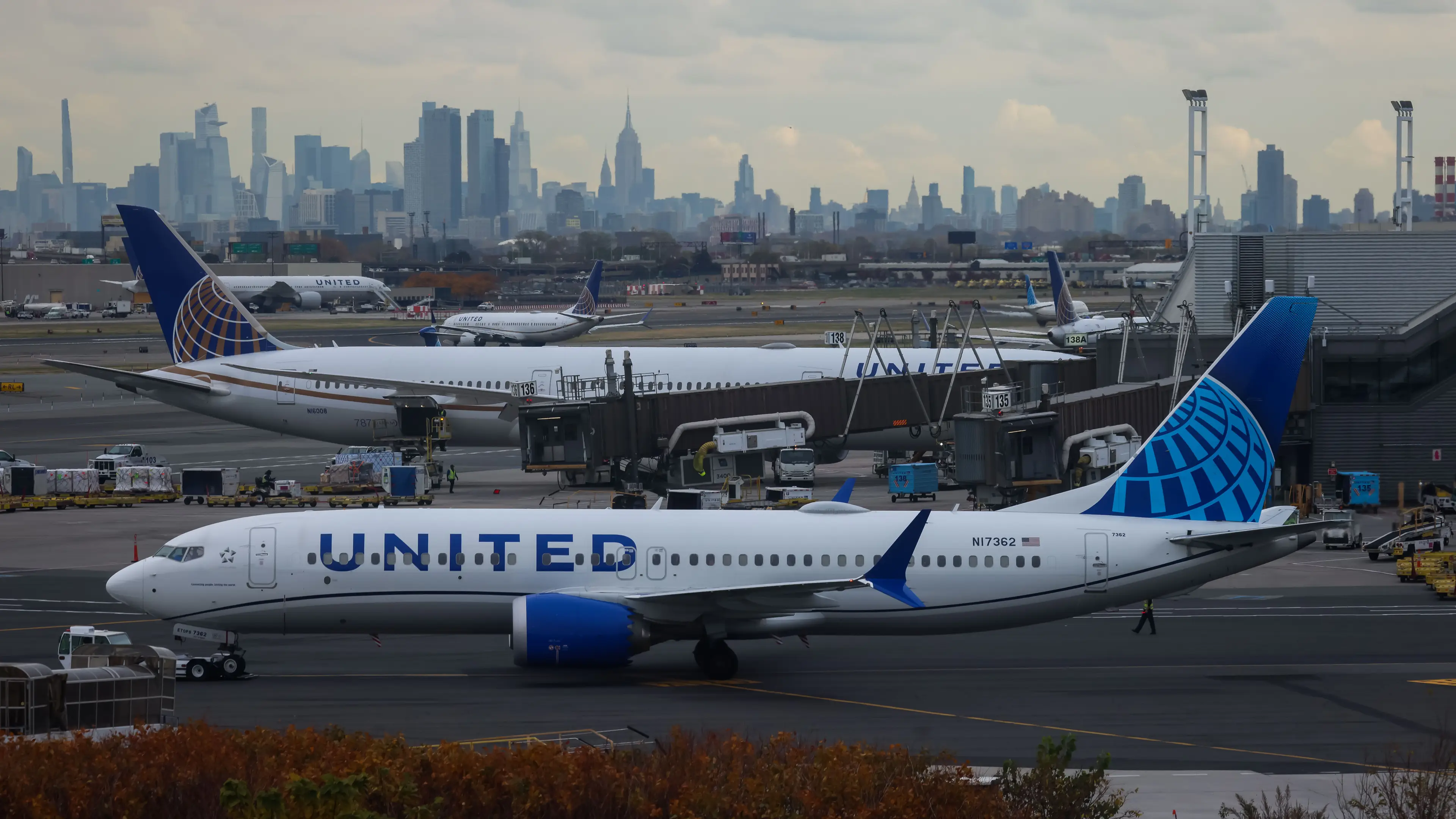 Michael Nagle/Bloomberg via Getty Images