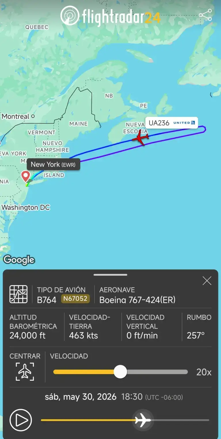 A United ground team member confirmed the cause in an archived Air Traffic Control recording from LiveATC.net, stating that a passenger had named their Bluetooth device "a certain four-letter word"(Flightradar24)