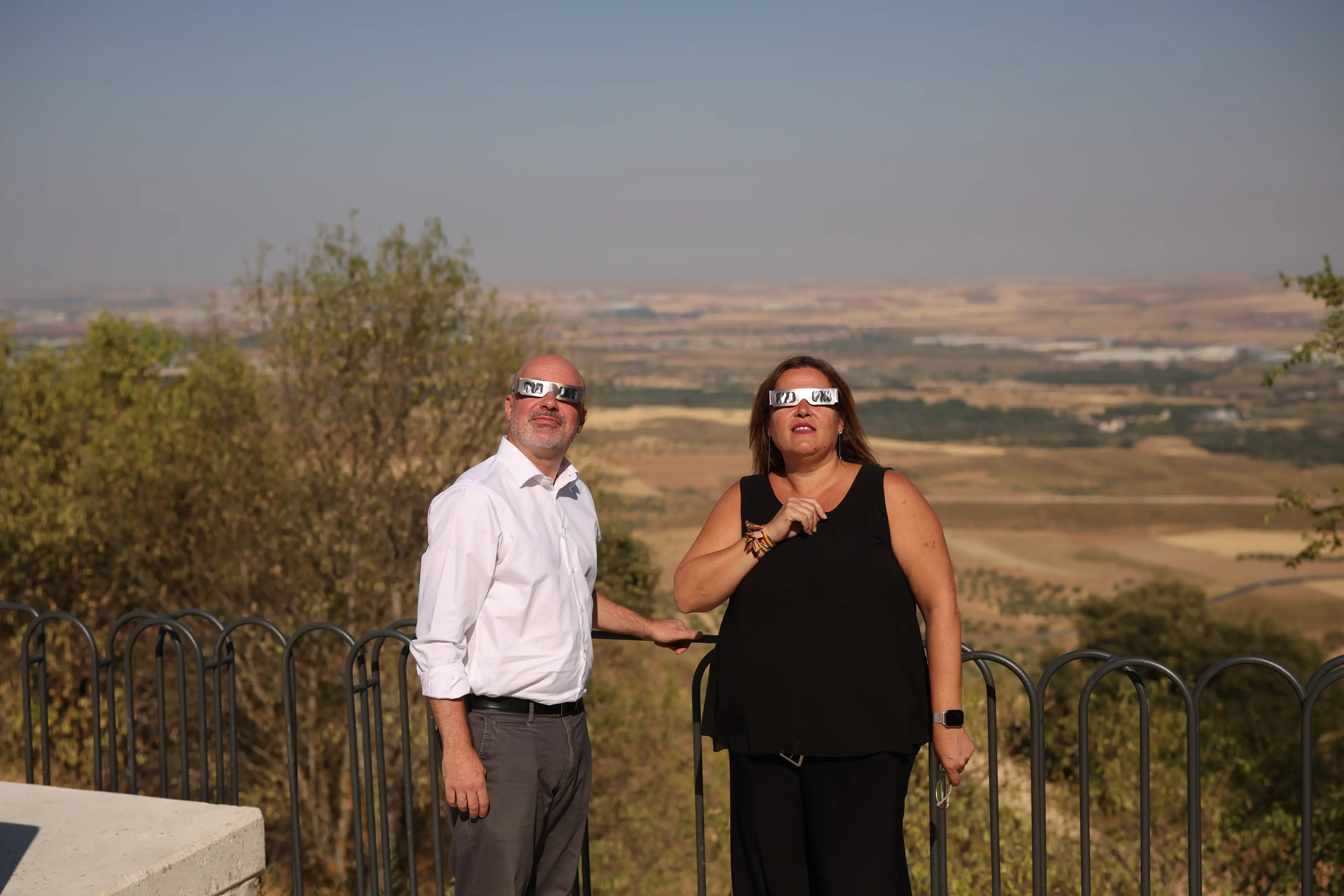 Make sure to protect your eyes (Alejandro Martinez Velez/Europa Press via Getty Images)