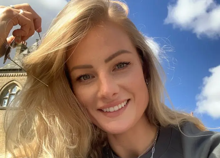 Damarell was an experienced skydiver (Facebook/ Jade Damarell)