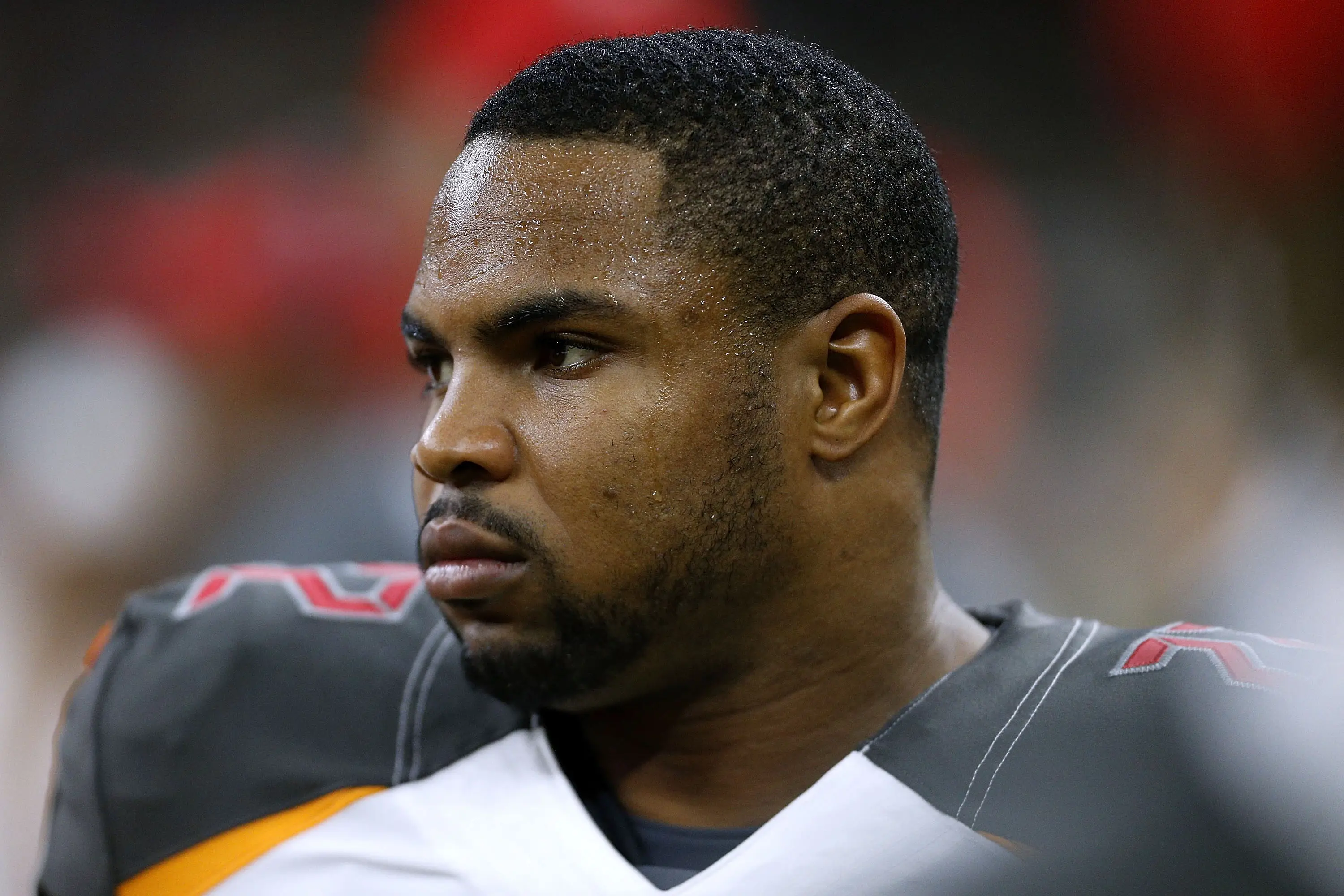Doug Martin has died aged 36 (Jonathan Bachman/Getty Images)