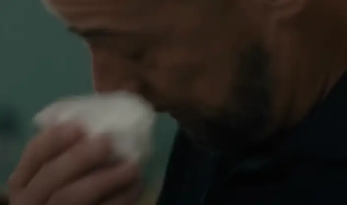 The documentary interviews survivors as well as experts. (Netflix) 