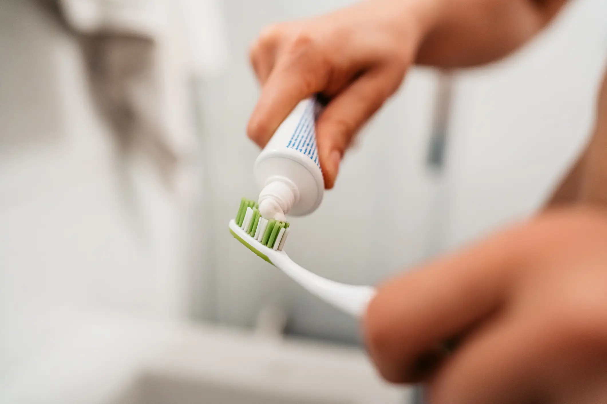 A man called Yang had the toothbrush in his stomach for 52 years (Getty stock image)