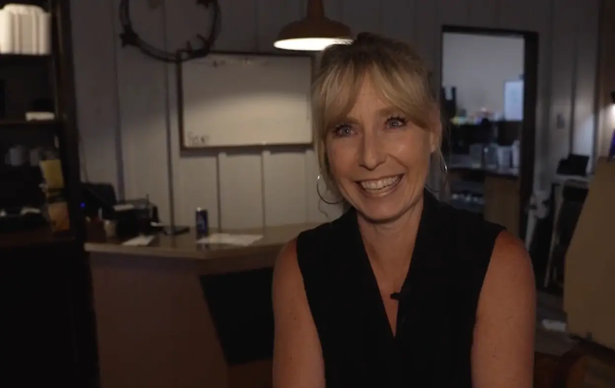 Sherry Andrus has owned the place since 2018.