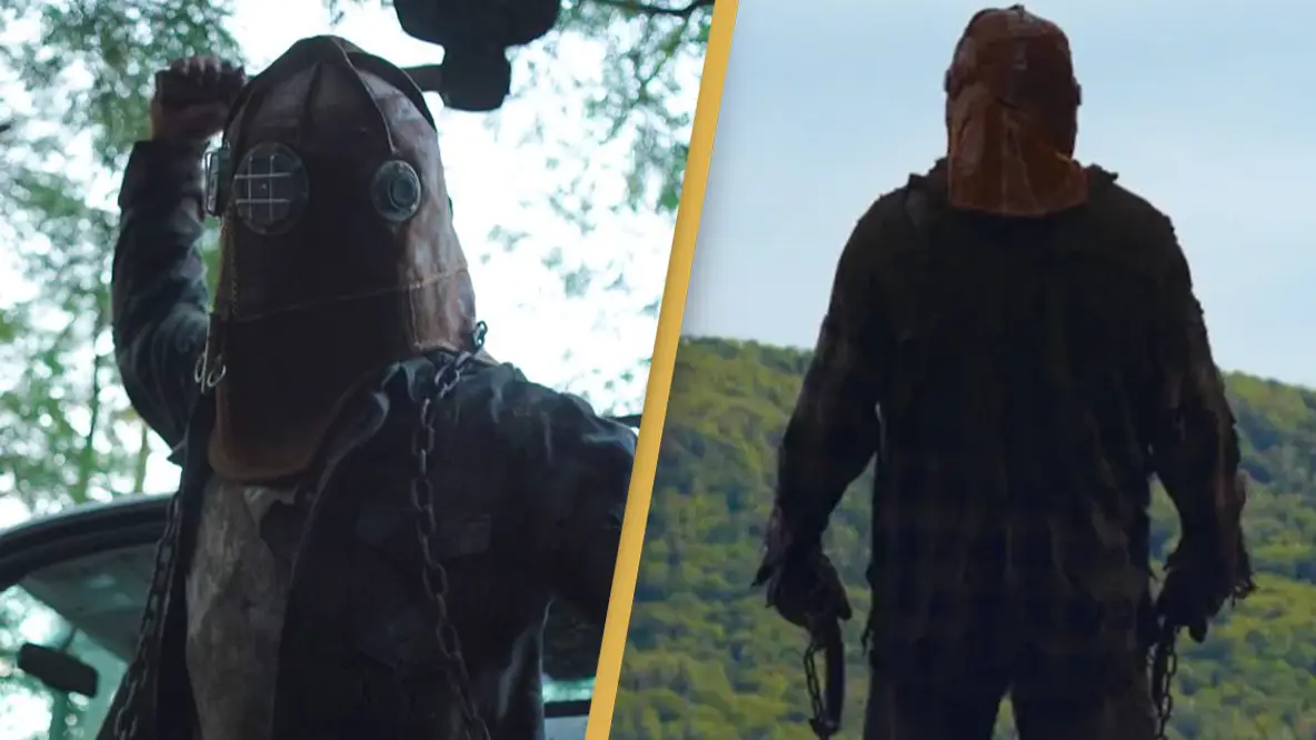 Horror film shot from the killer's perspective is being called one of the best movies of the year