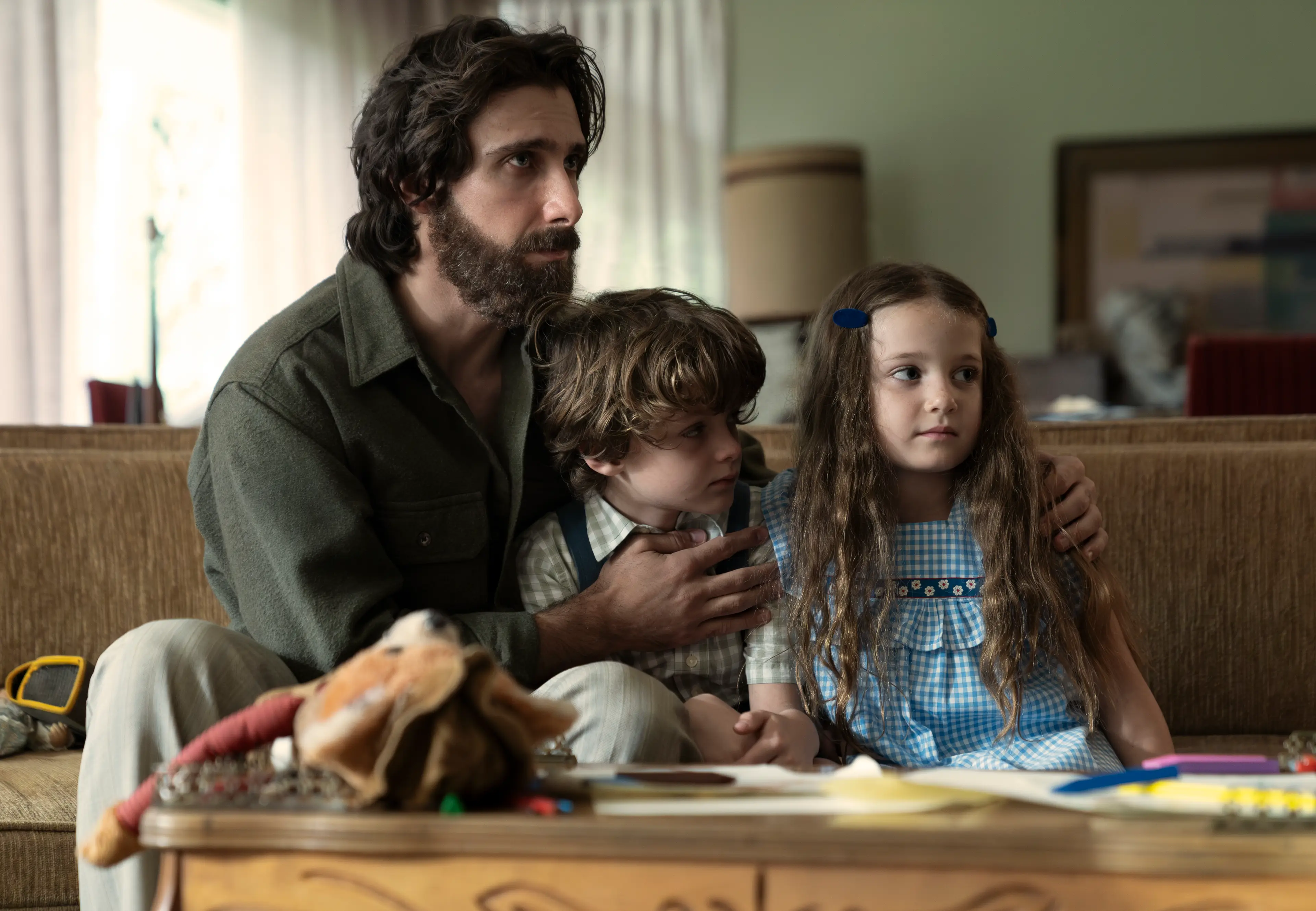 The series has dominated the Netflix TV charts worldwide (Netflix)