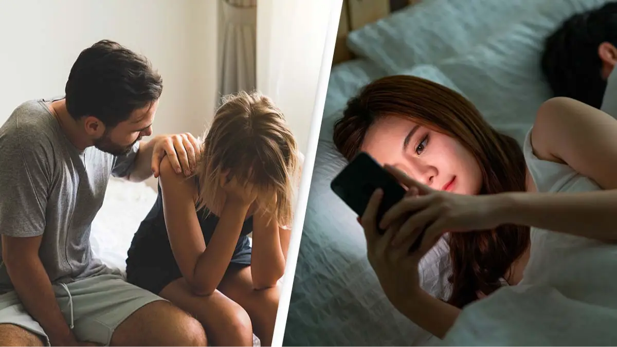 Expert reveals people with these jobs are more likely to cheat in a relationship