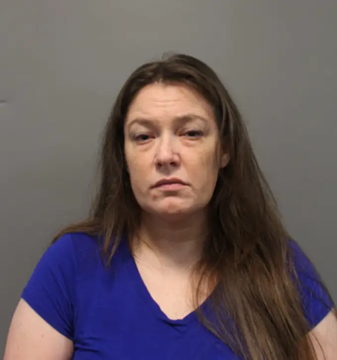 The Maryland mother is facing murder charges (Montgomery County Police)