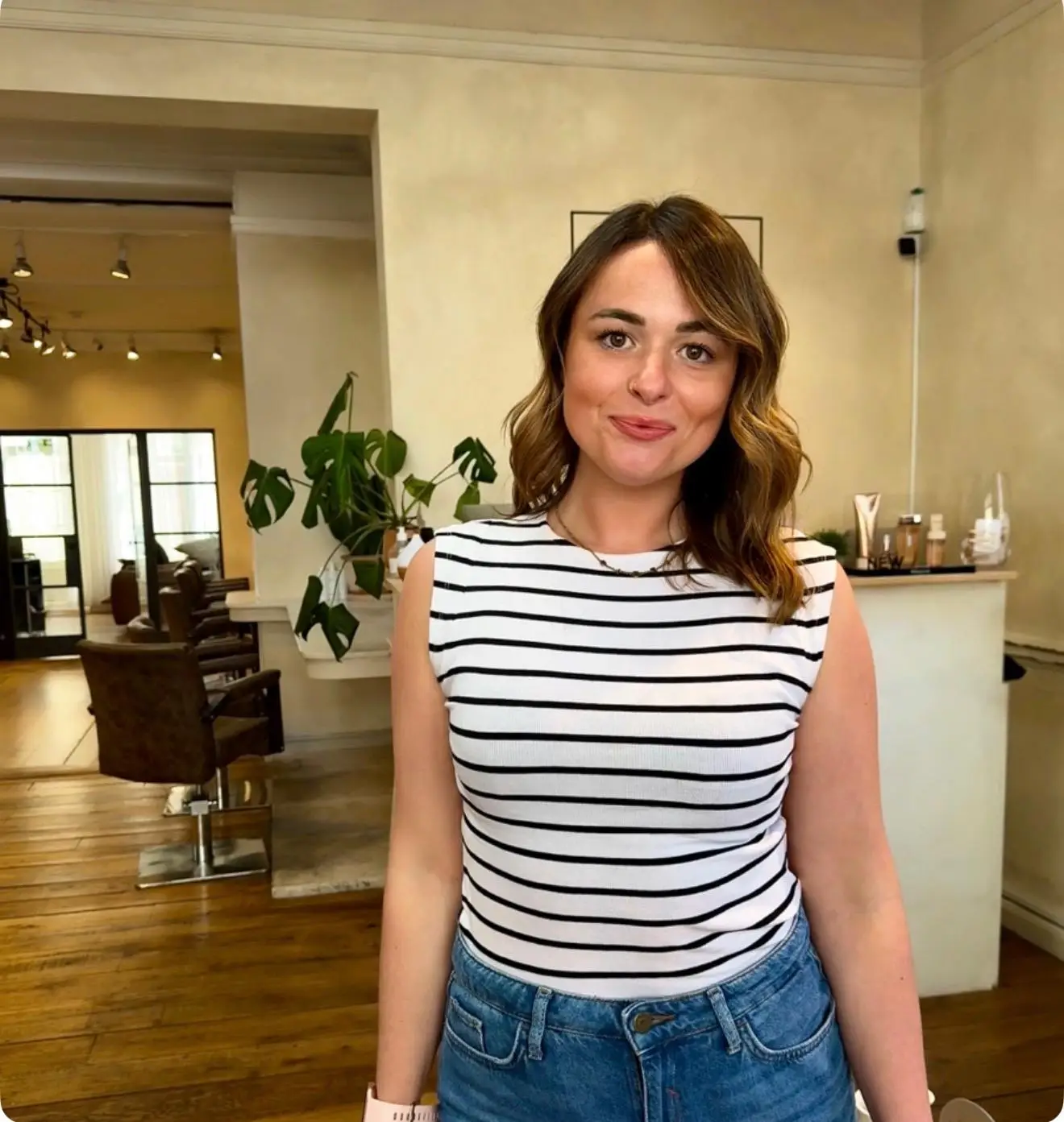 Charlotte has been in remission since 2023 (PA Real Life)