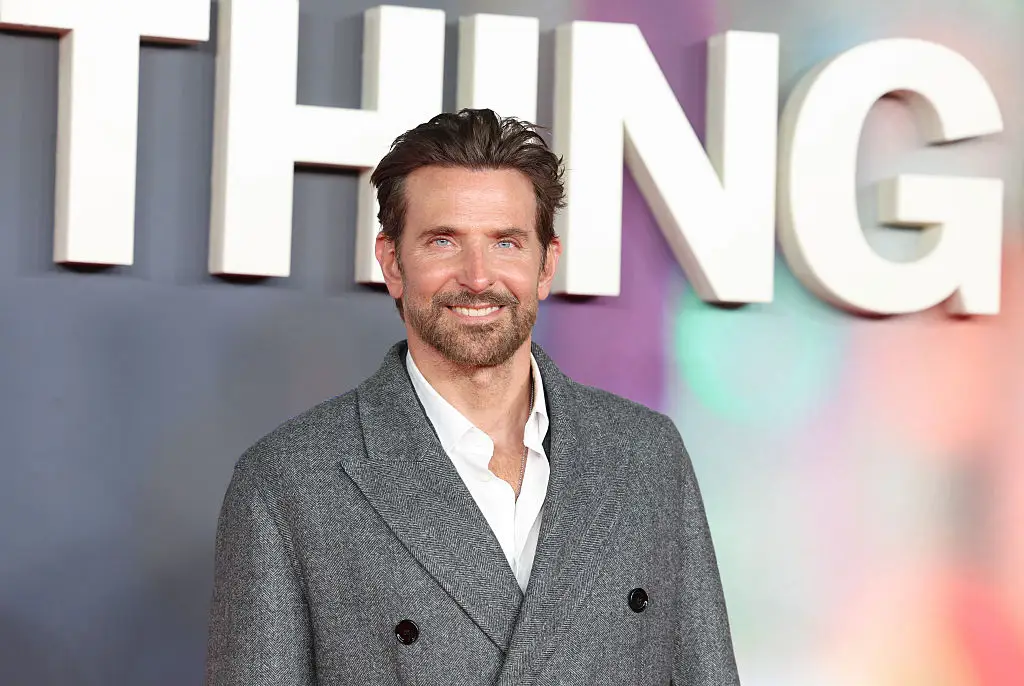 Bradley Cooper has lost (Photo by Simon Ackerman/Getty Images)