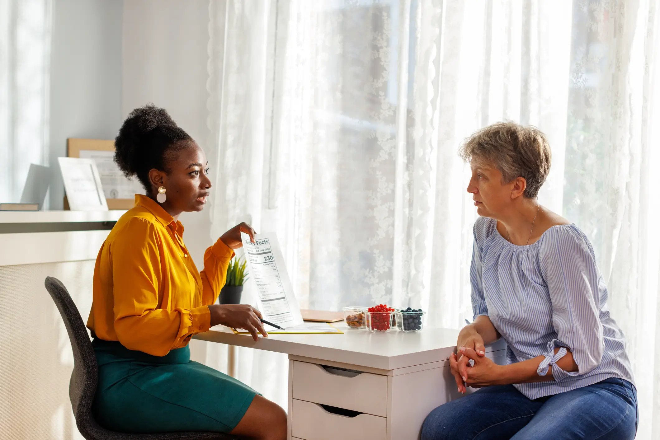For older adults, the effects of intermittent fasting has not been fully researched (Getty stock image)