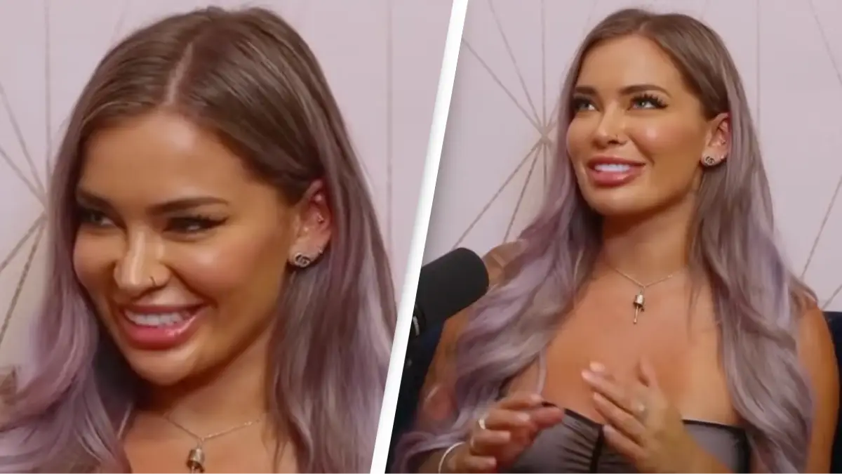 YouTube/Holly Randall Unfiltered