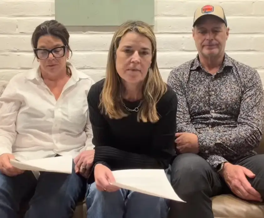 Savannah and her siblings have spoken out several times (Instagram/savannahguthrie)