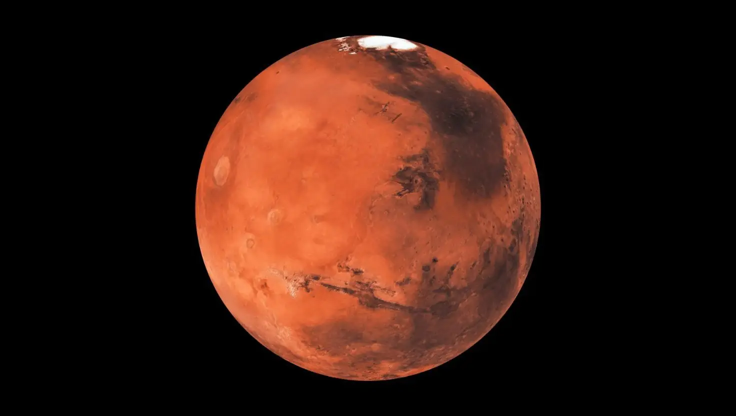 Mars is around three years away from Earth (Open Access Government)