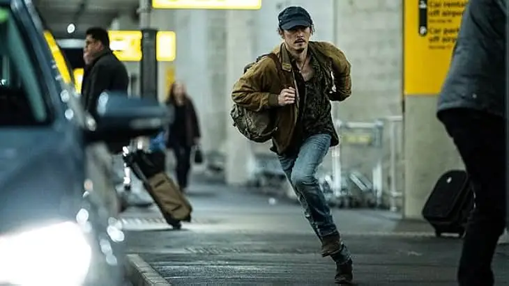 Giri/Haji first released on the BBC in 2019 (BBC)