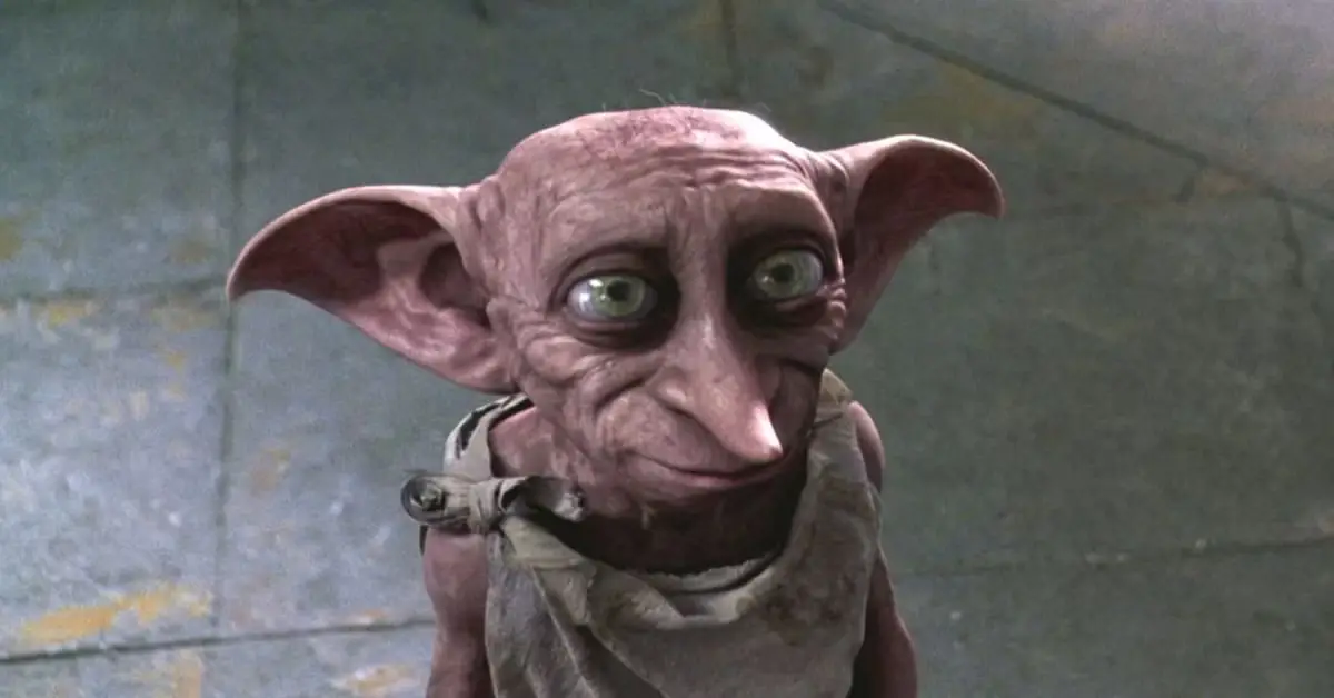 Dobby the house elf is one of the best-loved characters in the Harry Potter movies (Universal Pictures)