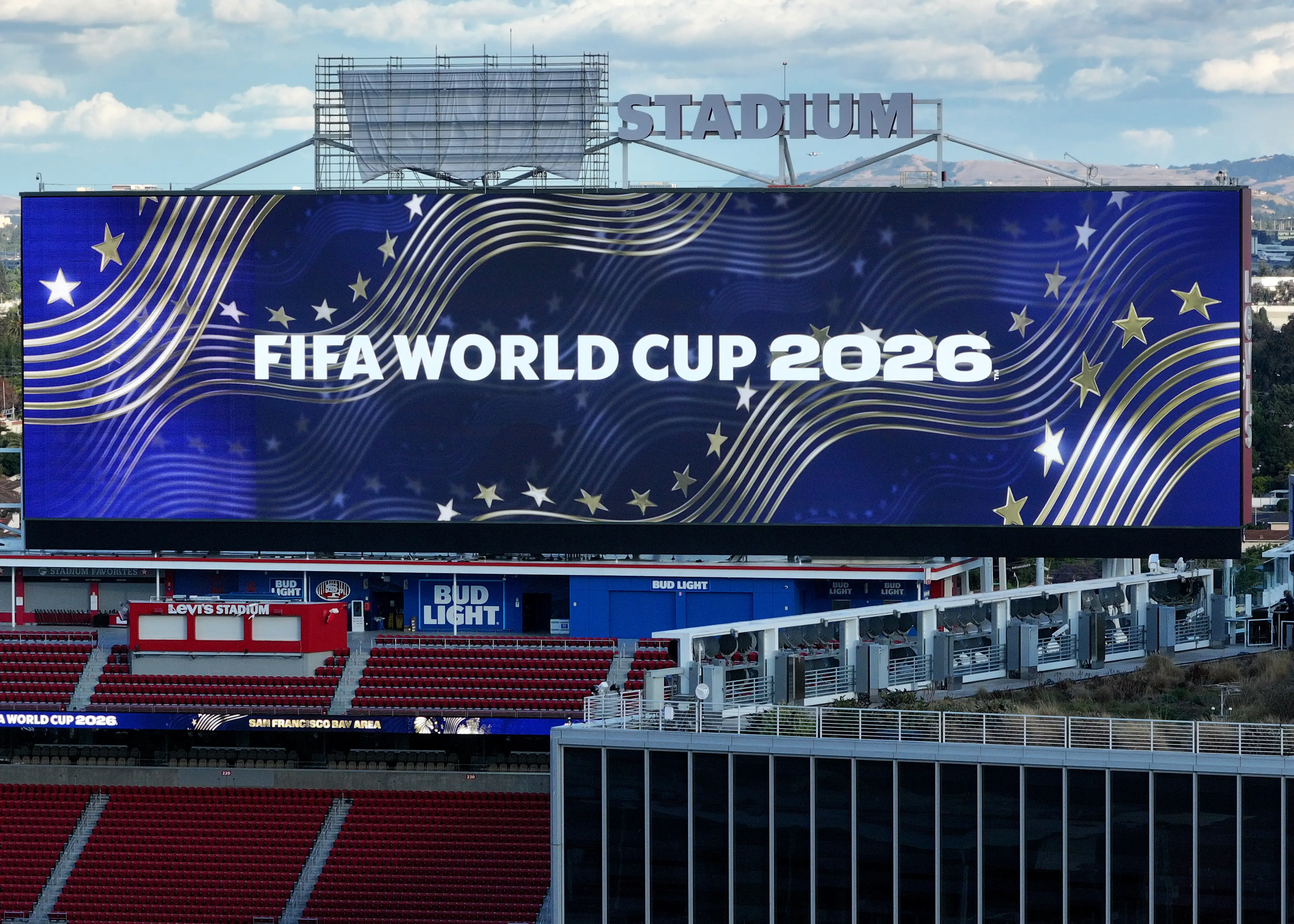 The World Cup kicks off very soon (Tayfun Coskun/Anadolu via Getty Images)