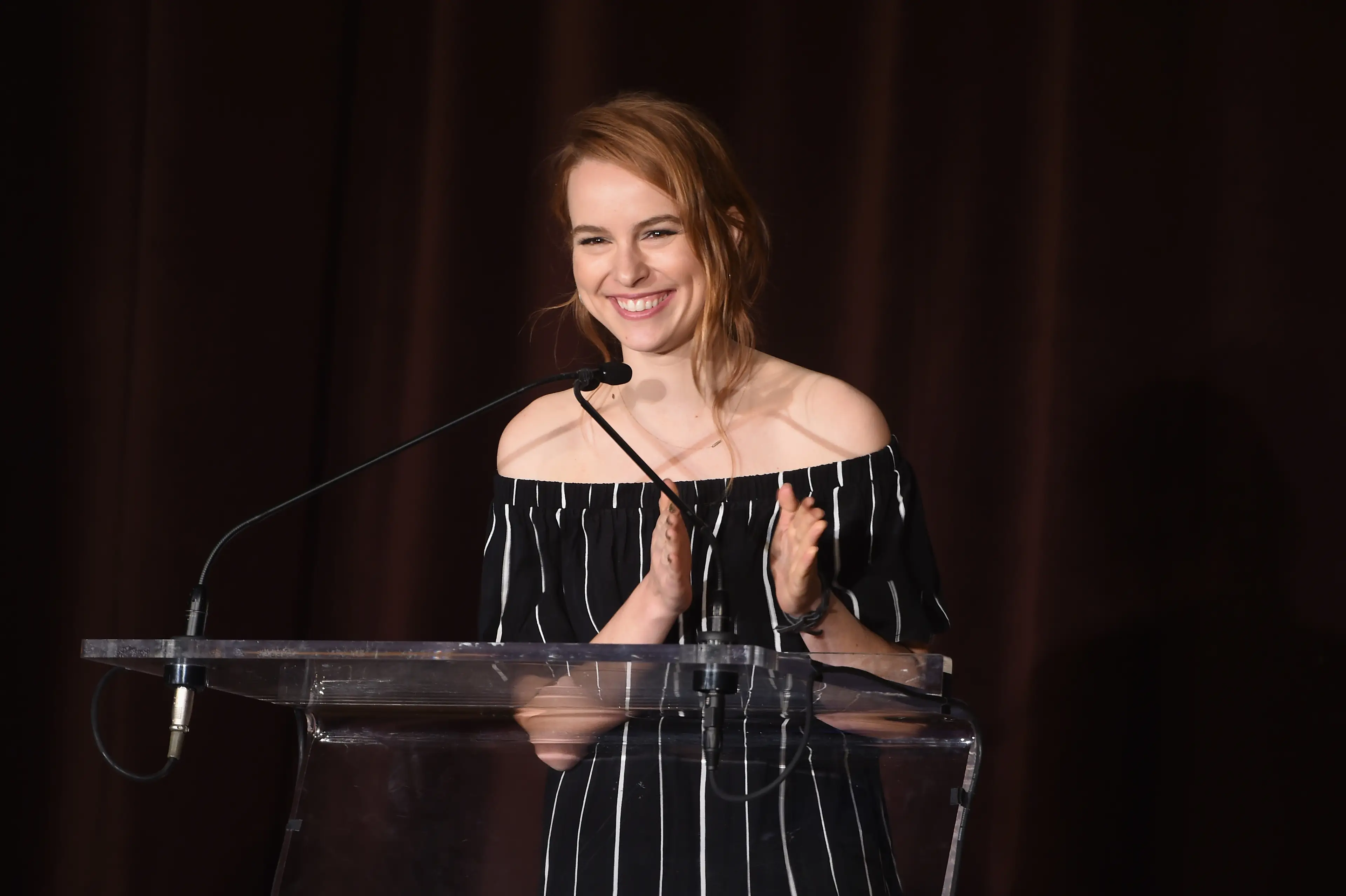 Bridgit Mendler is CEO of Northwood Space.