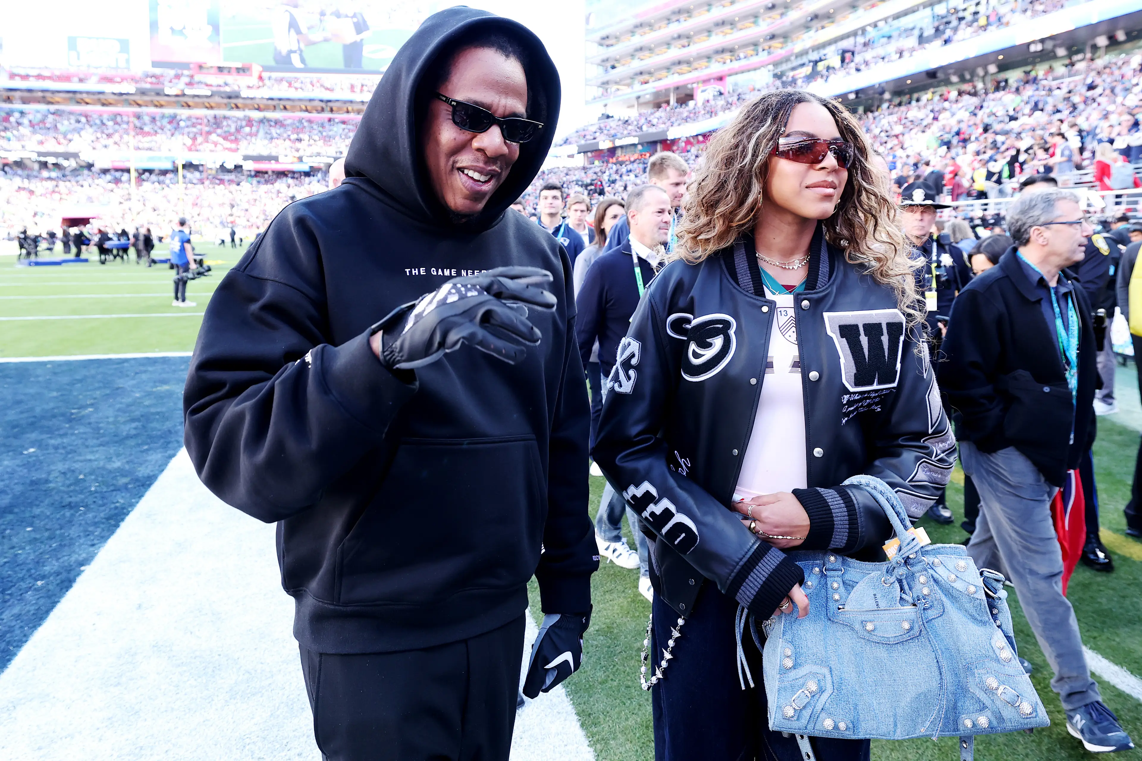 Could Jay-Z = Beyoncé? (Photo by Kevin C. Cox/Getty Images)