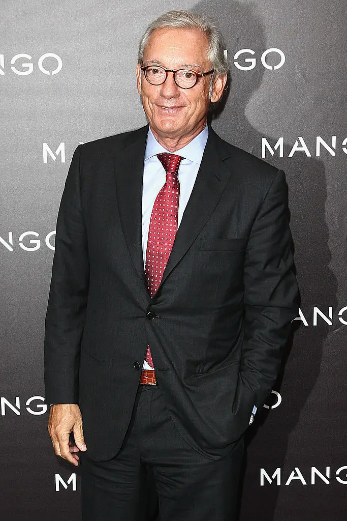 Isak Andic was the founder of fashion brand Mango (Julien M. Hekimian/Getty Images)