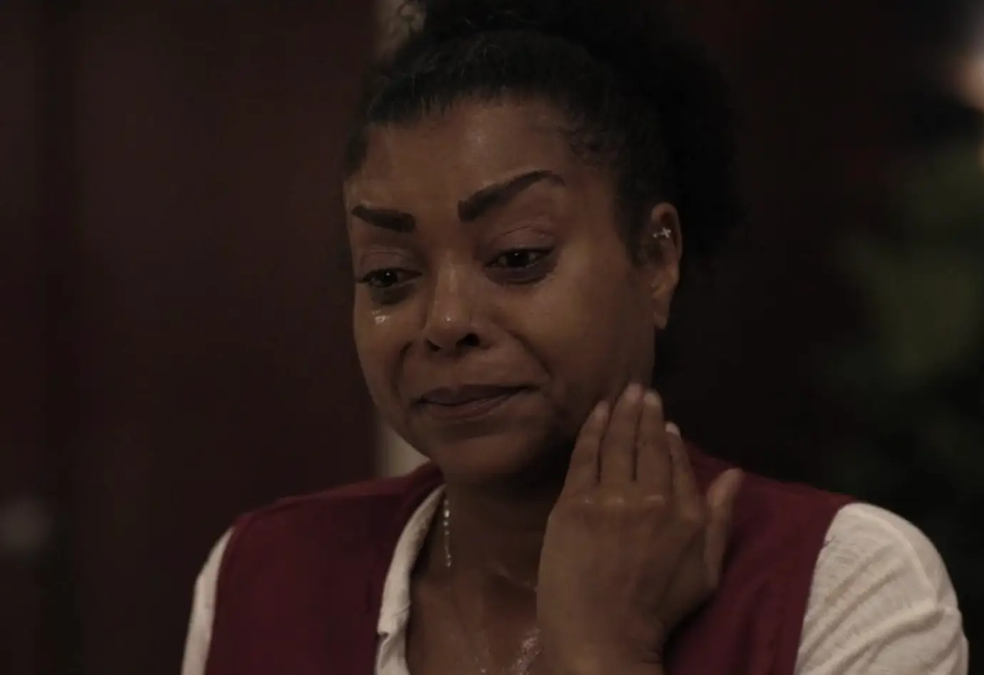 Taraji P. Henson stars in the film (Netflix)