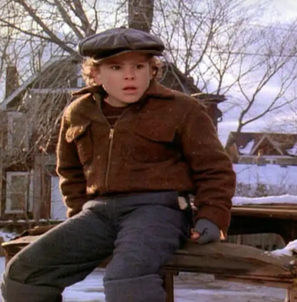 Anaya played Grover Dill in the festive 1983 film.