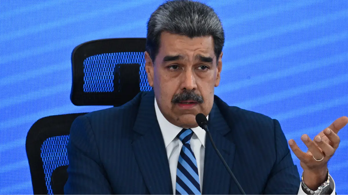 FEDERICO PARRA/Getty