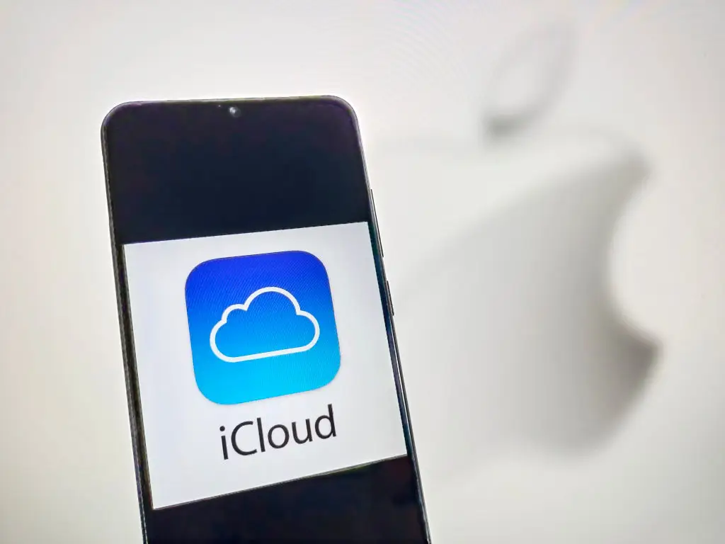 Users could buy 50G of iCloud storage for a dollar in 2015. (CFOTO/Future Publishing via Getty Images)