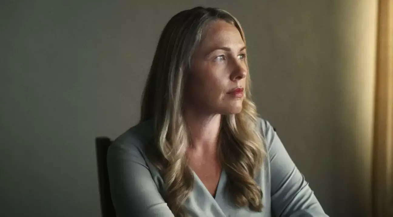 Huskins was kidnapped in 2015 and after the terrifying ordeal the couple went to the police but were not believed.