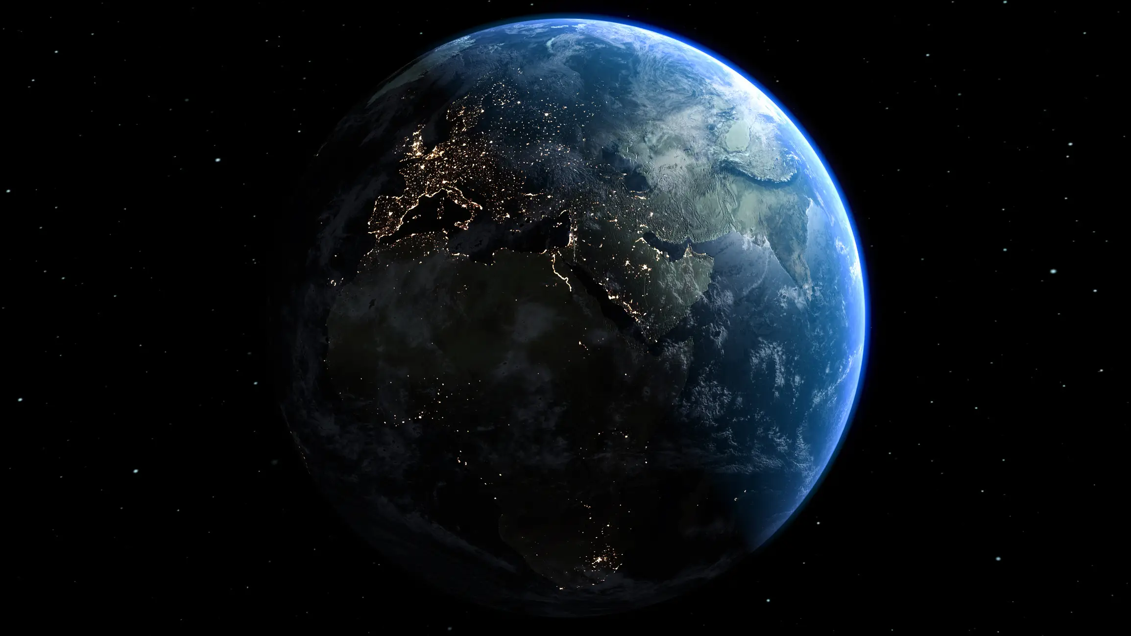 Earth is speeding up (Getty Images/NASA)