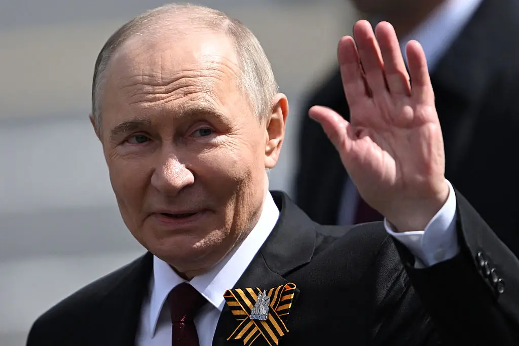 People have speculated about his health for years (Photo by KIRILL KUDRYAVTSEV/AFP via Getty Images)