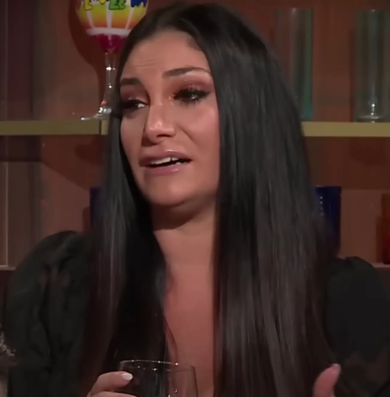 Other co-stars also had stories about celebrity encounters.