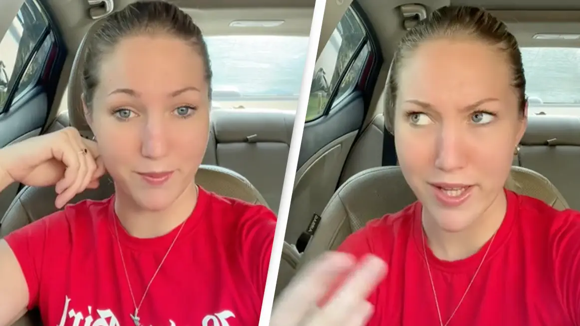 Woman reveals how much she makes as a topless maid and people are shocked