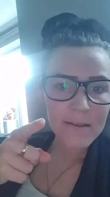 The 'livid' mom decided to teach her son a lesson.