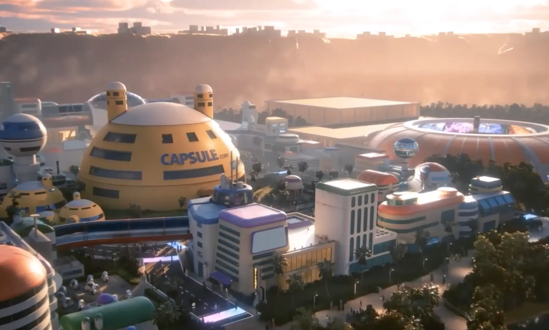 More details about the park are set to be released in the future.