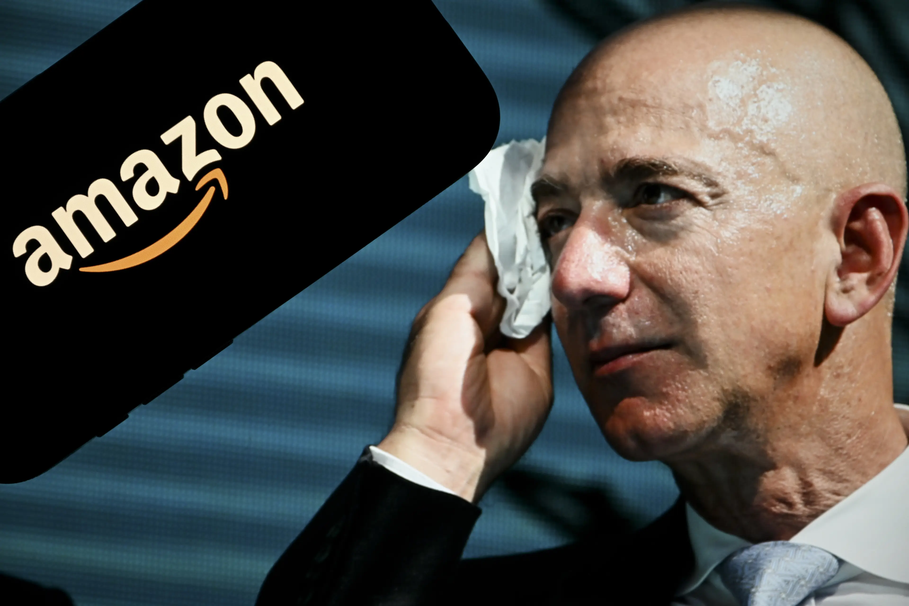 Bezos has been the richest person in the world on numerous occasions (Arda Kucukkaya/Anadolu via Getty Images)