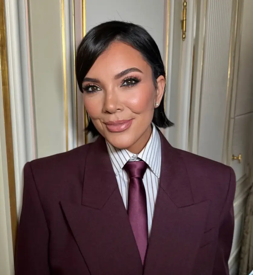 Kris Jenner was praised on social media for speaking openly about the previous surgery she has had done (Instagram/krisjenner)