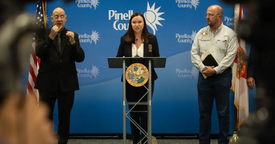 Attorney Ashley Moody is calling for a crackdown on the deadly opioids.