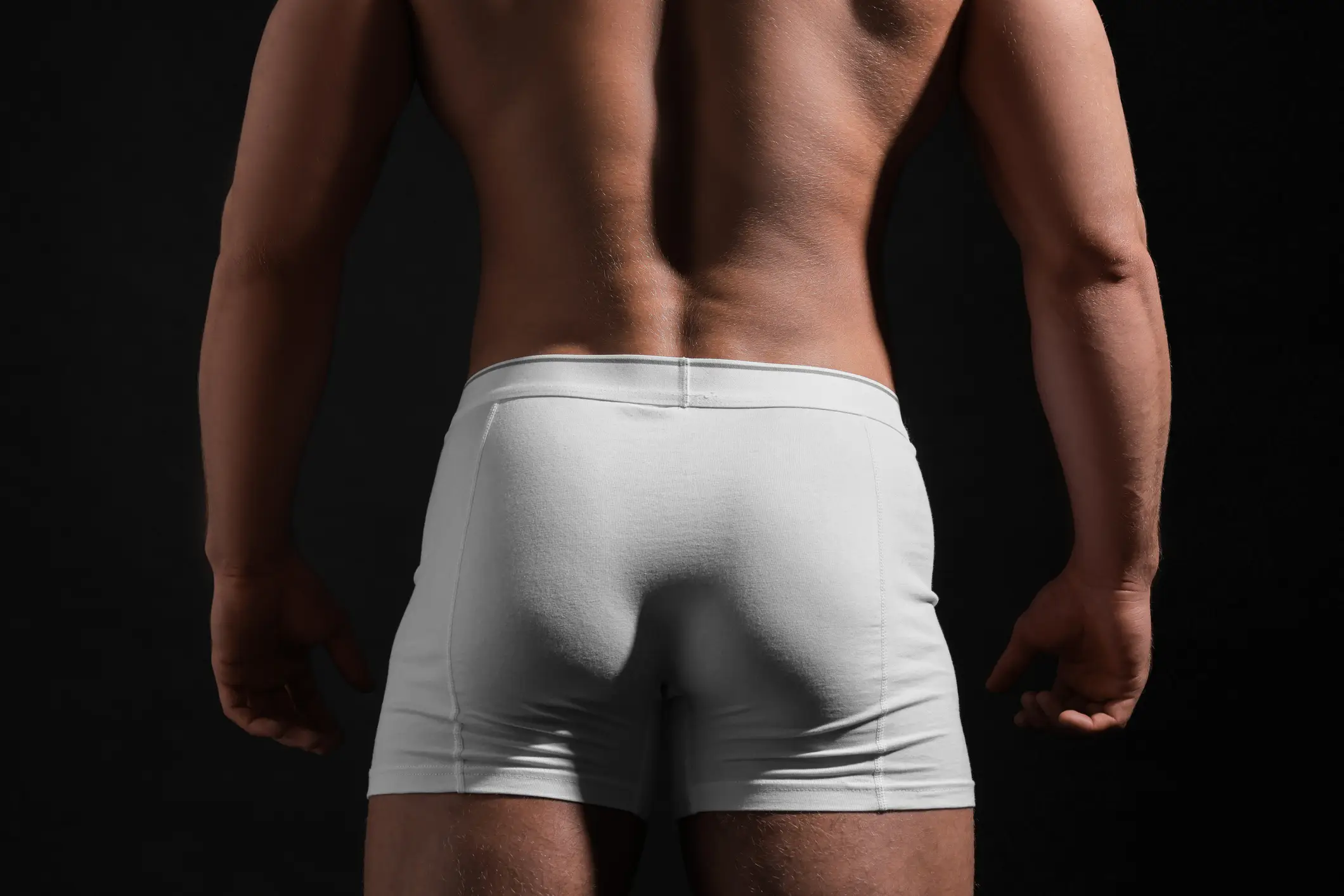 Dr Lee says both men and women should be changing their underpants each day (Getty Stock)