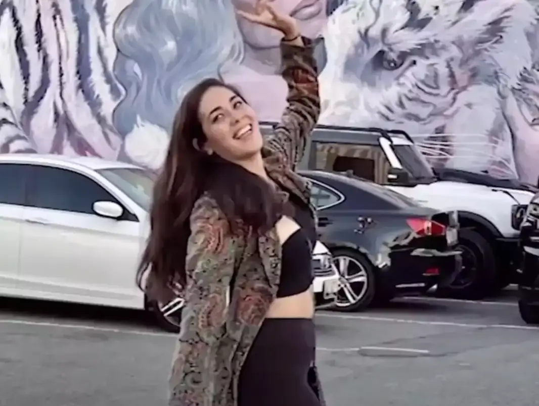 Hannah Kobayashi was found 'safe and well' on December 11 (ABC10)